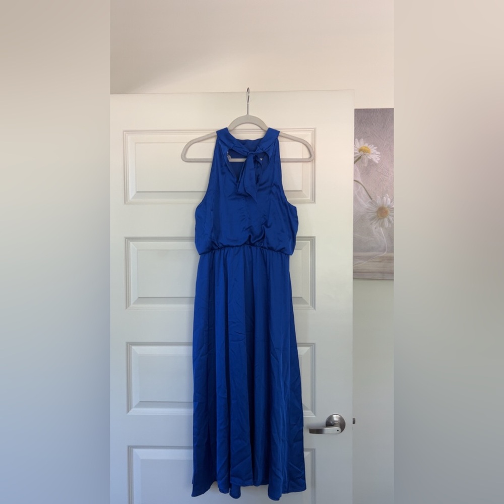 High-neck Dress - Picture 2 of 2